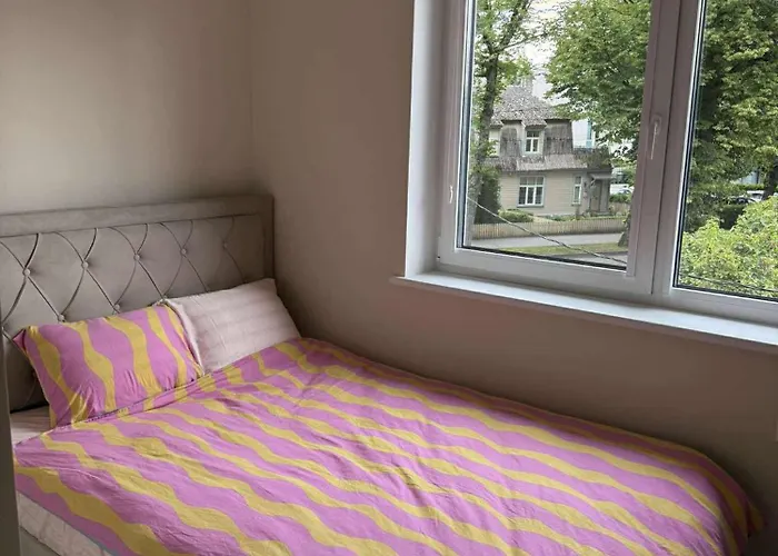 Rannakorter Appartement Pärnu